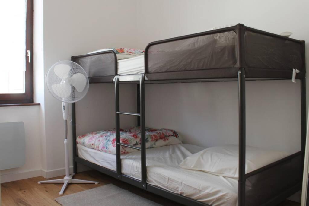 Apartament Nod Off In Neudorf! Cozy 2 Beds Near The Tram Strasburg Zewnętrze zdjęcie
