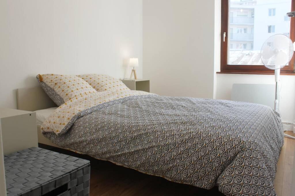 Apartament Nod Off In Neudorf! Cozy 2 Beds Near The Tram Strasburg Zewnętrze zdjęcie